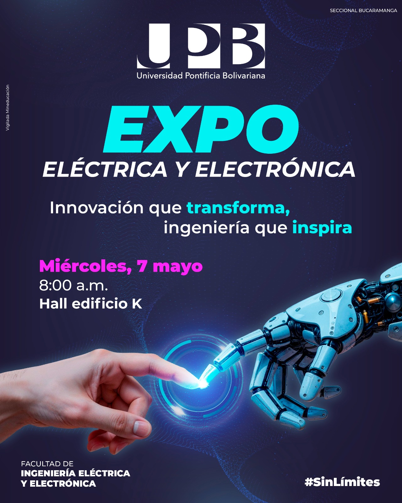EXPOELECTRÓNICA 2025